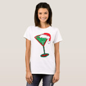 Christmastini T-Shirt (Vorne ganz)