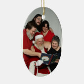 Christmasy Güte #2 Keramikornament (Rechts)