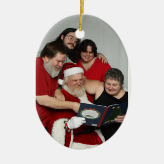 Christmasy Güte #2 Keramikornament