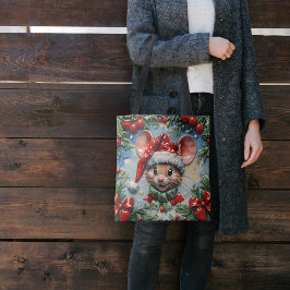 Christmaus zum Pehen Tasche