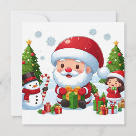 Christmes Karte