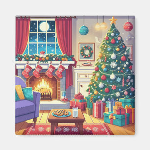 Christmes Magnet