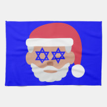 christmukah santa claus emoji