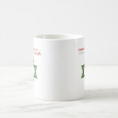 CHRISTMUKKAH BAUM KAFFEETASSE (Mittel)