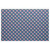 christmukkah santa emoji stoff (Yard (91,4 cm))
