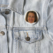Christo auf einem Knopf Button (Beispiel)