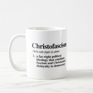 Christofismus Definition Kaffeetasse
