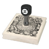 Christogramm IHS Stempel (Stempel)