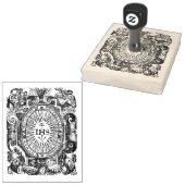 Christogramm IHS Stempel (Stempel)