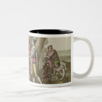 Christoph Kolumbus (1451-1506) mit gebürtigem