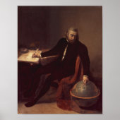 Christoph Kolumbus, 1839 Poster (Vorne)