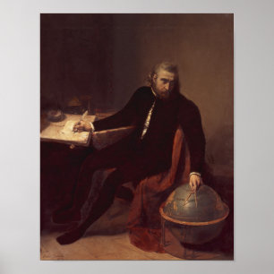 Christoph Kolumbus, 1839 Poster