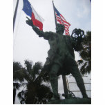 Christoph Kolumbus Freistehende Fotoskulptur<br><div class="desc">Skulptur von Christoph Kolumbus Statue in der Bucht bei Corpus Christi, Texas. Columbus bekannt, um seinen Glauben mit dem Zitat auszudrücken, "ich bin ein bemerkenswertester Sünder, aber ich habe heraus zum Lord für Anmut und Gnade geschrieen, und sie haben mich vollständig bedeckt. Ich habe den süßesten Trost gefunden, seit ich...</div>
