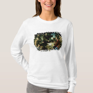 Christoph Kolumbus im Kloster von La T-Shirt