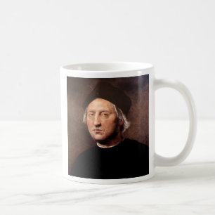 Christoph Kolumbus Kaffee-Tasse Kaffeetasse