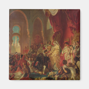 Christoph Kolumbus Magnet