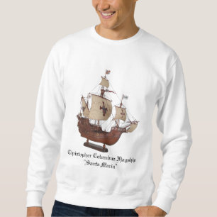 Christoph Kolumbus Sweatshirt