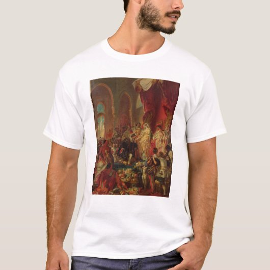 Christoph Kolumbus T-Shirt (Vorderseite)