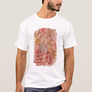 Christoph Kolumbus vor Ferdinand II T-Shirt