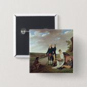 Christophe-Philippe Oberkampf und Familie Button (Vorne & Hinten)