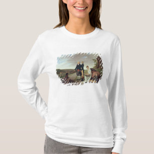 Christophe-Philippe Oberkampf und Familie T-Shirt