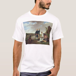 Christophe-Philippe Oberkampf und Familie T-Shirt