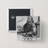 Christophe Plantin Button (Vorne & Hinten)