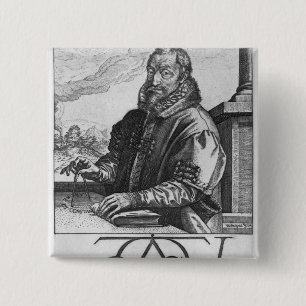 Christophe Plantin Button