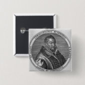 Christophe Plantin Button (Vorne & Hinten)