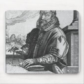 Christophe Plantin Mousepad (Vorne)