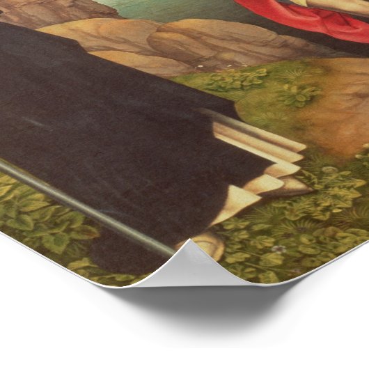 Christopher , 1484 poster (Ecke)