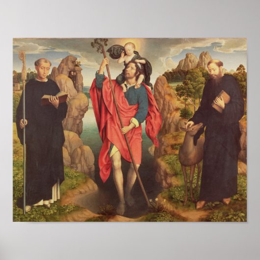 Christopher , 1484 poster (Vorne)