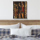 Christopher, 1597 leinwanddruck (Insitu (Schlafzimmer))