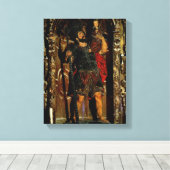 Christopher, 1597 leinwanddruck (Insitu (Holzboden))