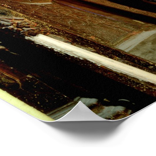 Christopher, 1597 poster (Ecke)