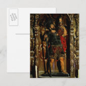 Christopher, 1597 postkarte (Vorne/Hinten)