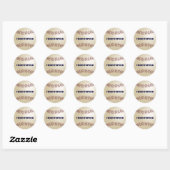 Christopher Baseball Sticker / Siegel (Blatt)