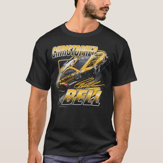 Christopher Bell T-Shirt (Vorderseite)
