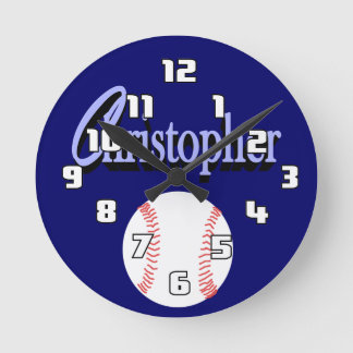 Christopher Clock Runde Wanduhr
