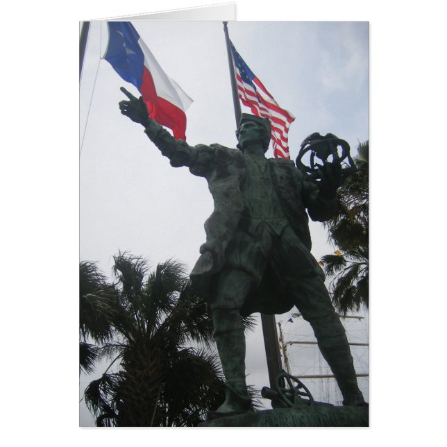 Christopher Columbus (Vorne)