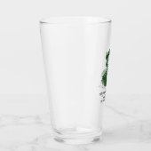 Christopher Columbus Pint Glas (Rechts)