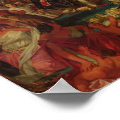 Christopher Columbus Poster (Ecke)