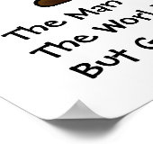 Christopher Columbus Poster (Ecke)