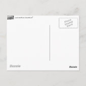 Christopher Columbus Postkarte (Rückseite)