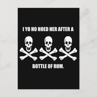 Christopher Condent #16-Ambiguous Postkarte