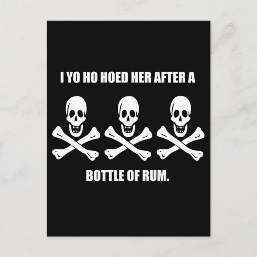 Christopher Condent #16-Ambiguous Postkarte (Vorderseite)