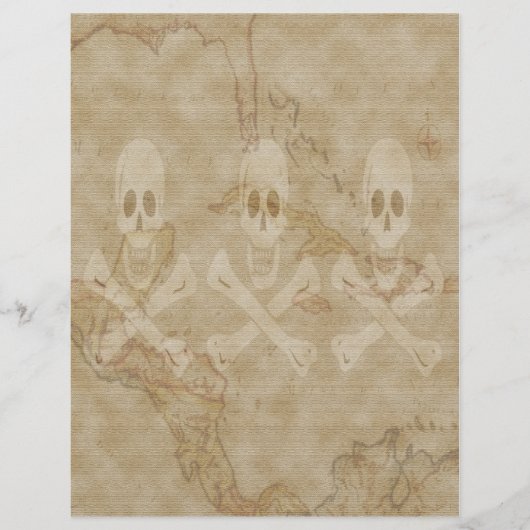 Christopher Condent Map #2 (Vorderseite)