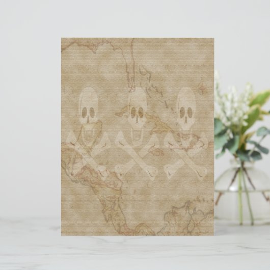 Christopher Condent Map #2 (Stehend Vorderseite)