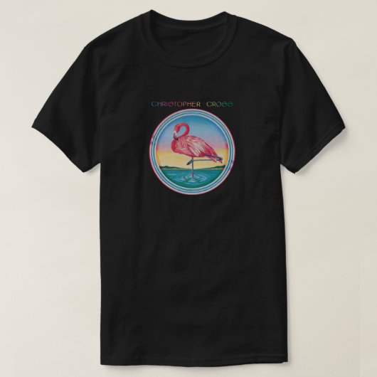 Christopher Cross Debut Classic T - Shirt1 T-Shirt (Design vorne)
