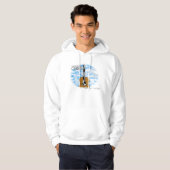 Christopher Cross "Secret Ladder Hoodie" Hoodie (Vorne ganz)